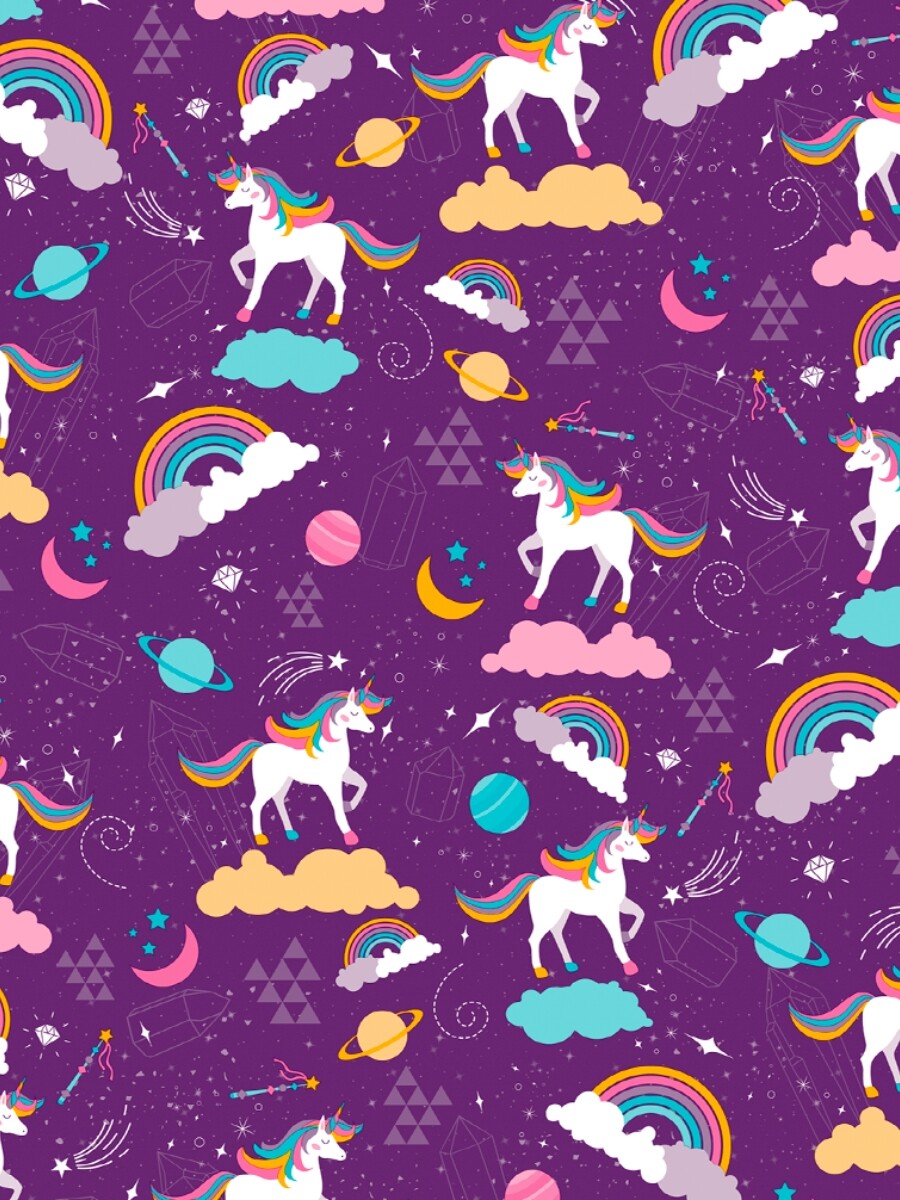 PVC TAPICERIA - unicornio 