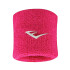 MUÑEQUERA EVERLAST TERRY PK ROSA/GRAFITO