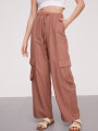 Pantalon Applepi Tostado