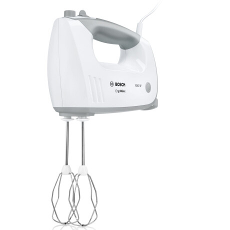 BATIDORA CON BOWL BOSCH 450W BLANCO MFQ36460