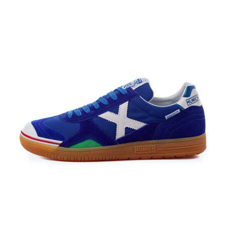 MUNICH GRESCA 03 Blue