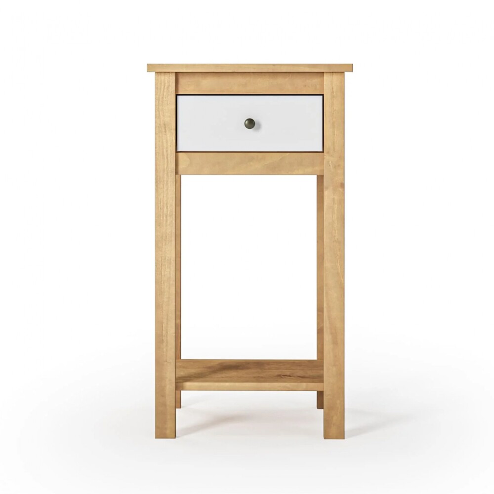 Aparador 1 Cajón - Mari Blanco