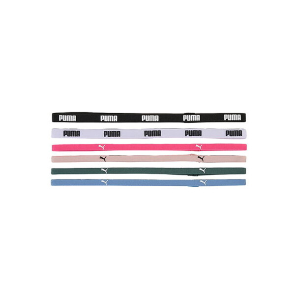 AT SPORTBANDS 6PCS - PUMA MULTICOLOR