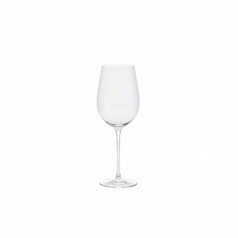 SET COPA VIDRIO P/VINO 845ML 6PZAS Unica