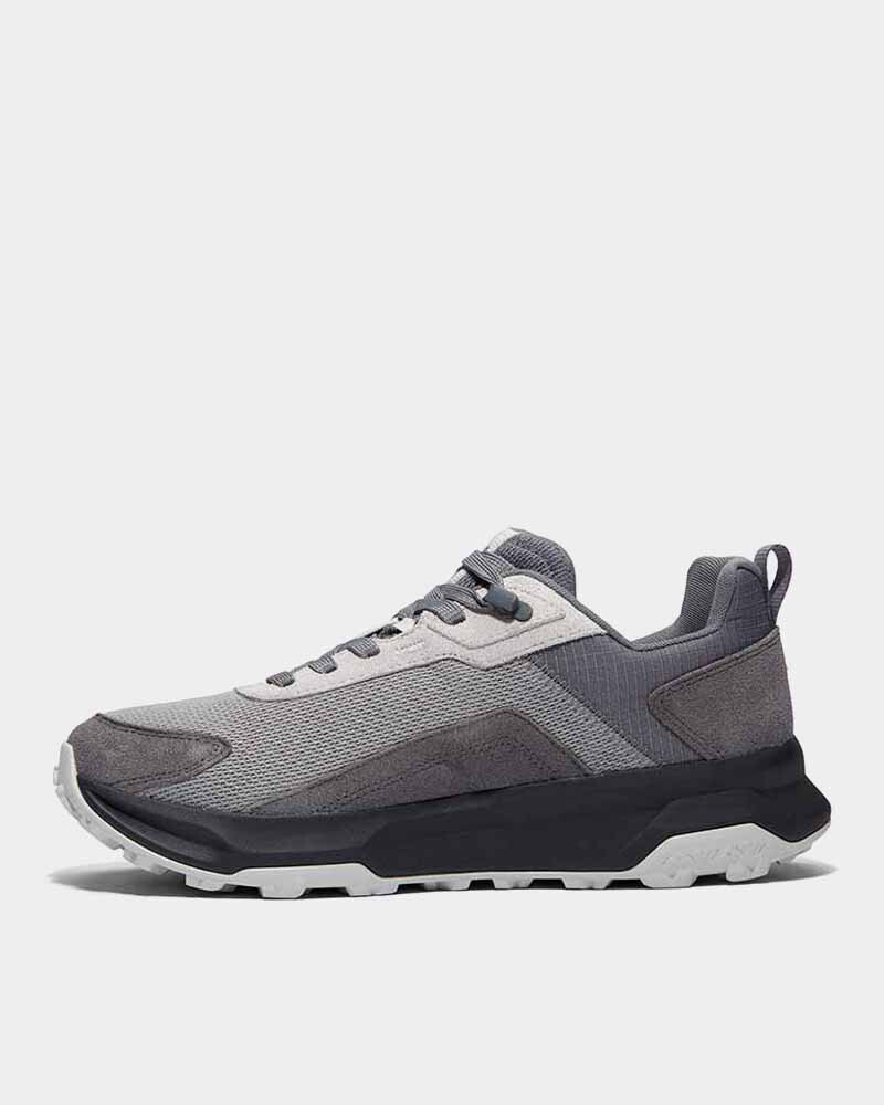Zapatillas Motion Ledge Low Hombre Medium Grey Suede