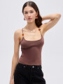 Musculosa Banel Chocolate