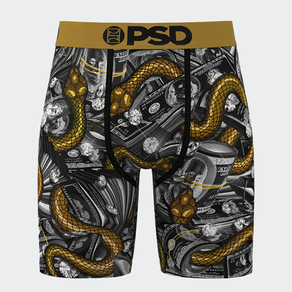 Calzoncillos PSD Mamba Money - Multicolor 
