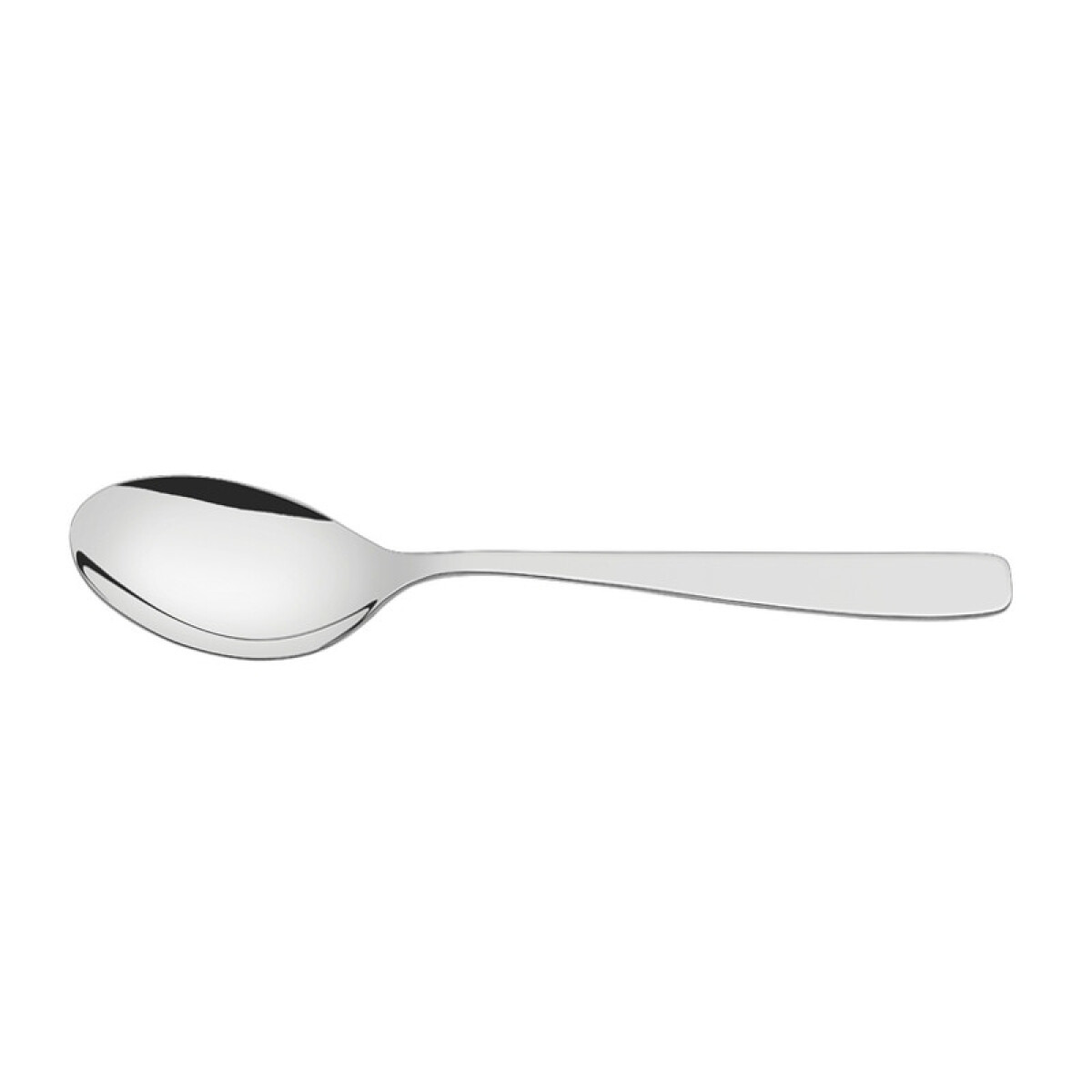 Cuchara de postre modelo COSMOS, 12 unidades - TF4028 