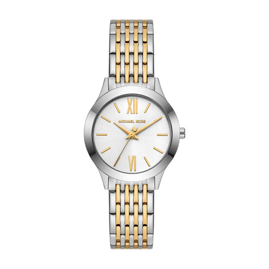 Reloj MICHAEL KORS MKO Acero Plateado 0