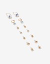 Aros Sets Metal Bijou Set Metal - Dorado