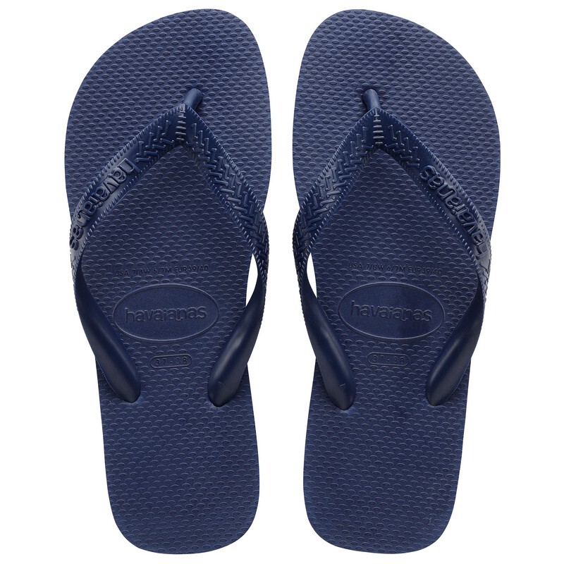 Ojotas Havaianas Top Azul