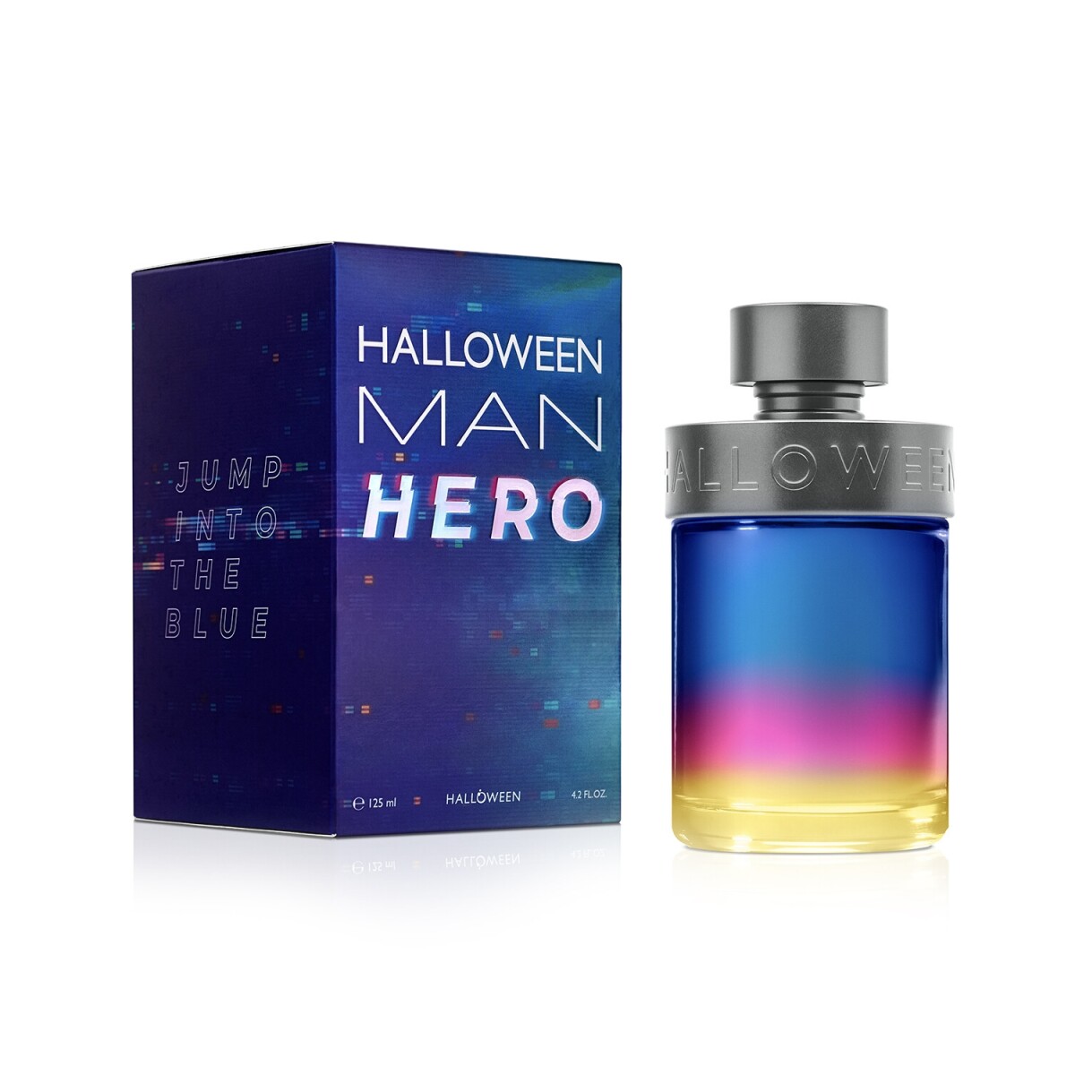 Perfume Halloween Man Hero EDT 125ml Original - 125 mL 
