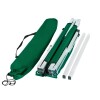 Catre Plegable en Aluminio Reforzado Con Bolso Verde