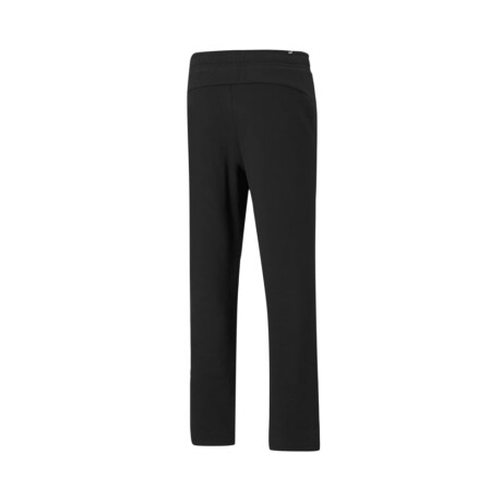 PANTALON PUMA ESSENTIAL LOGO Black