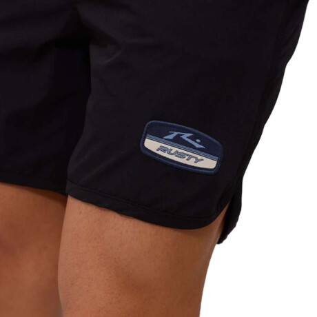 Voley Rusty Quijote Negro