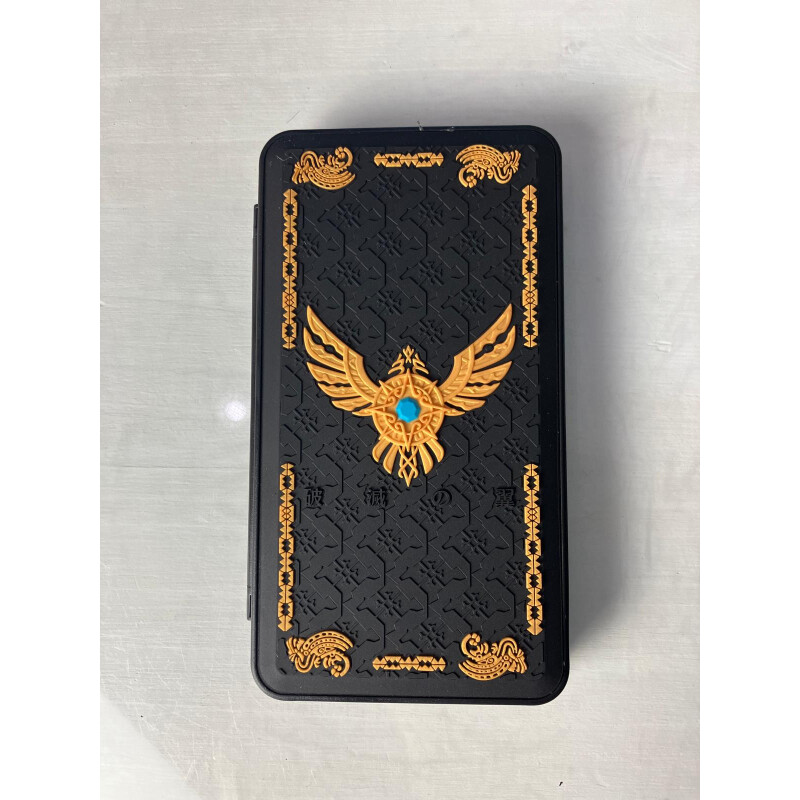 ESTUCHE DE 24 JUEGOS NINTENDO SWITCH DISEÑO ZELDA ESTUCHE DE 24 JUEGOS NINTENDO SWITCH DISEÑO ZELDA