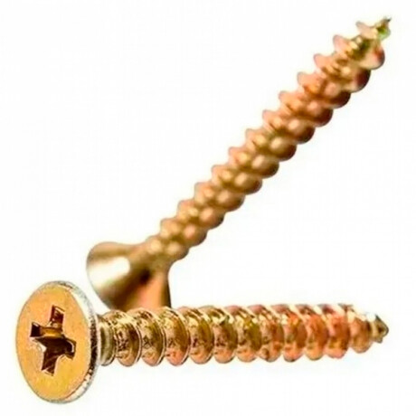 TORNILLO FIX PHILLIPS 5X45 UNISIL (CIENTO) N/a