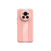 Protector para Honor Magic6 Pro diseño cuero color rosa Protector Para Honor Magic6 Pro Diseño Cuero Color Rosa