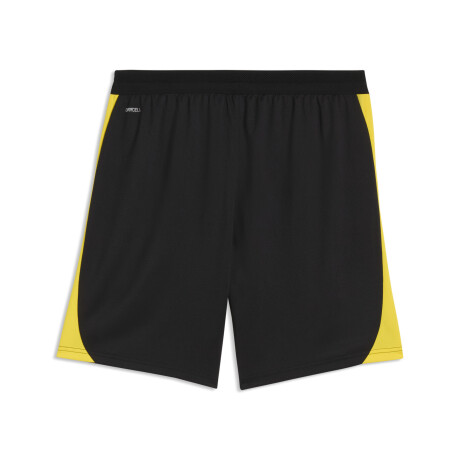 CAP Train.Shorts W Pockets 78652503 Neg/Amar.