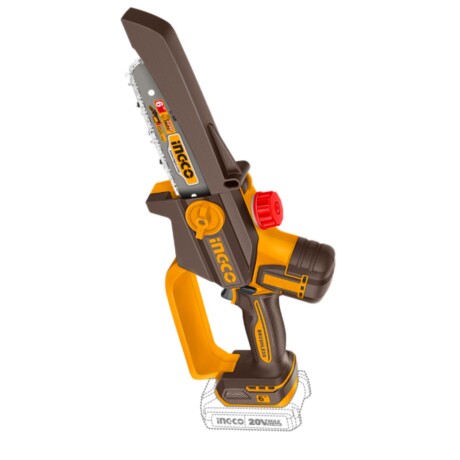 Motosierra Ingco a batería P20S 20V sin batería/sin cargador Motosierra Ingco a batería P20S 20V sin batería/sin cargador
