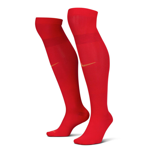 Medias Nike VaporFast Home Red