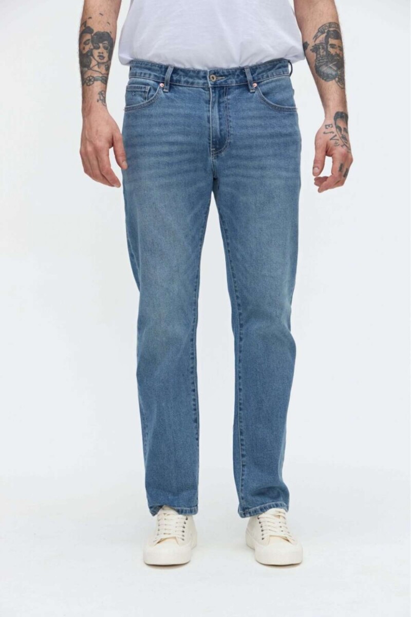 Jean New Stefan - Soft Blue 27 
