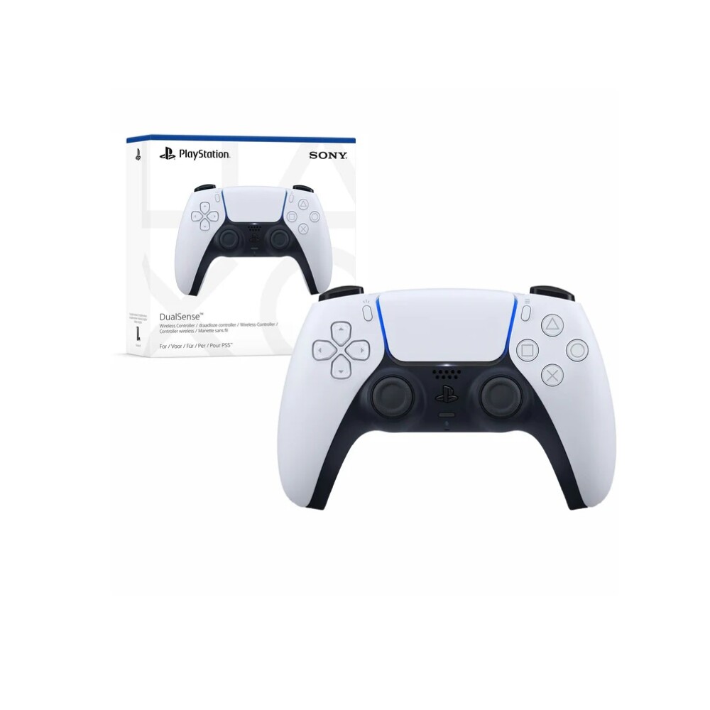 Joystick Sony DualSense para PS5 Blanco JOYSTICK SONY PS5 DUALSENSE BLANCO