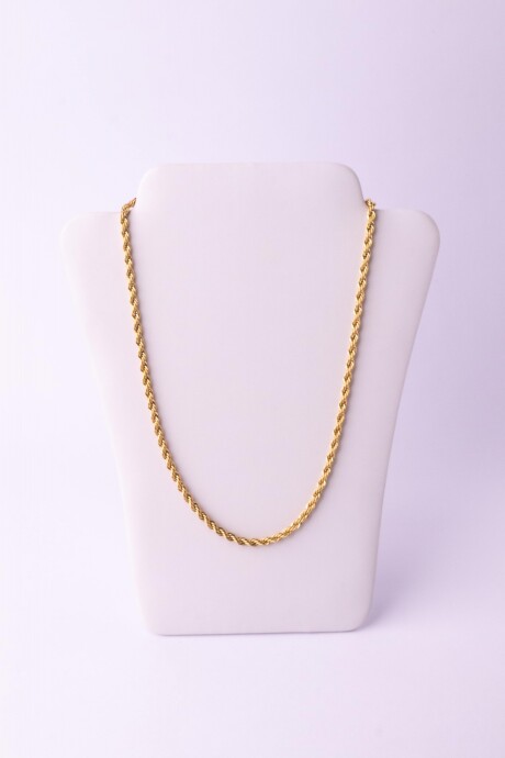 GARGANTILLA ASIA GOLD