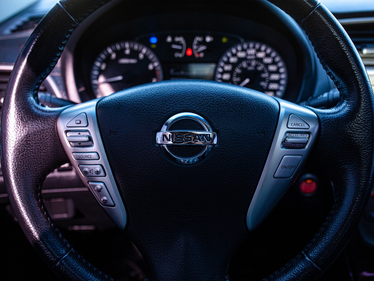 Nissan Sentra 1.8 Exclusive CVT Ex.Full | Permuta / Financia Nissan Sentra 1.8 Exclusive CVT Ex.Full | Permuta / Financia