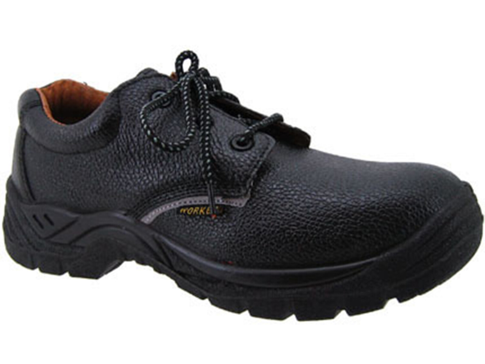 Zapato de Hombre Worker Sin Puntera WORKER - Negro 