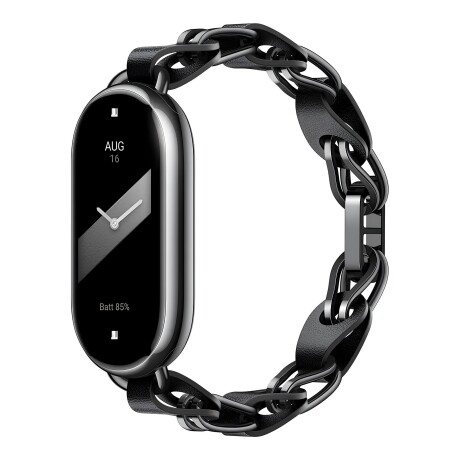 XIAOMI SMART BAND 8 CHAIN STRAP Black