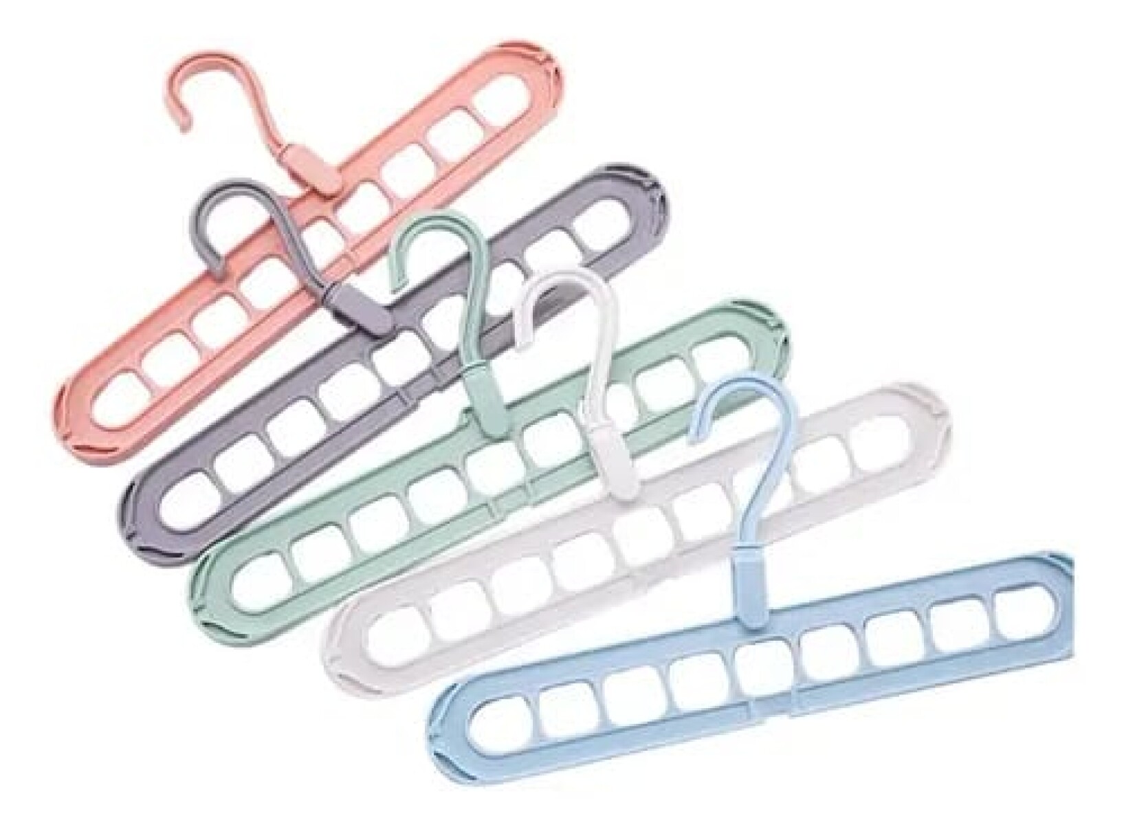 Percha plegable 