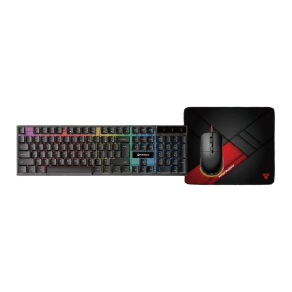 Kit Gamer Fantech Hero Bundle P31 