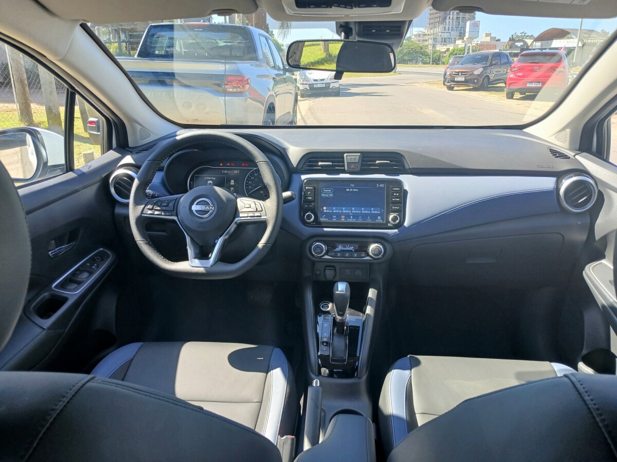 Nissan Versa 1.6 Sense MT 0KM | Permuta / Financia Nissan Versa 1.6 Sense MT 0KM | Permuta / Financia