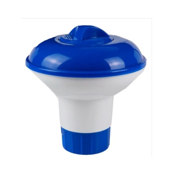 GOLDEX Boya Chica Para Tabletas Pastilla 1,5'' Piscinas GOLDEX Boya Chica Para Tabletas Pastilla 1,5'' Piscinas