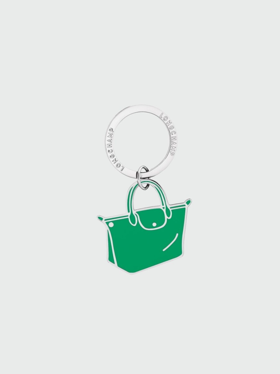 Longchamp -LLAVERO LE PLIAGE 