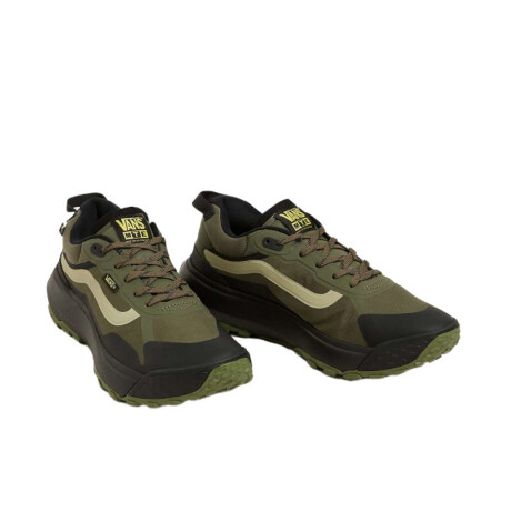 Championes Vans Mte Crosspath Verde