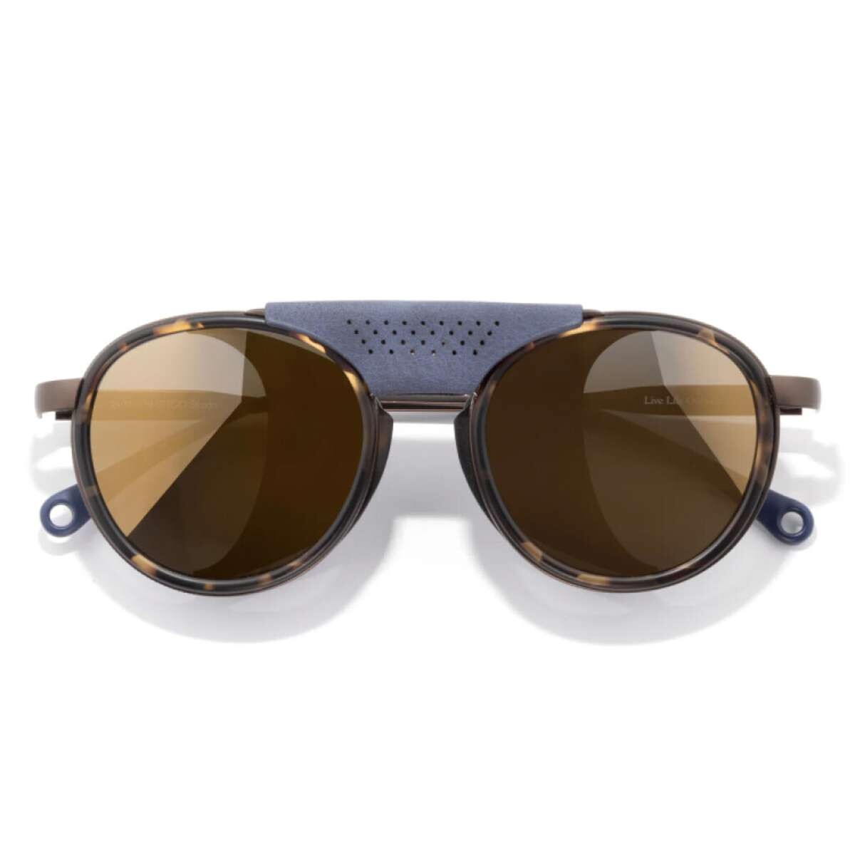 Lentes Sunski Strada - Tortoise Gold 