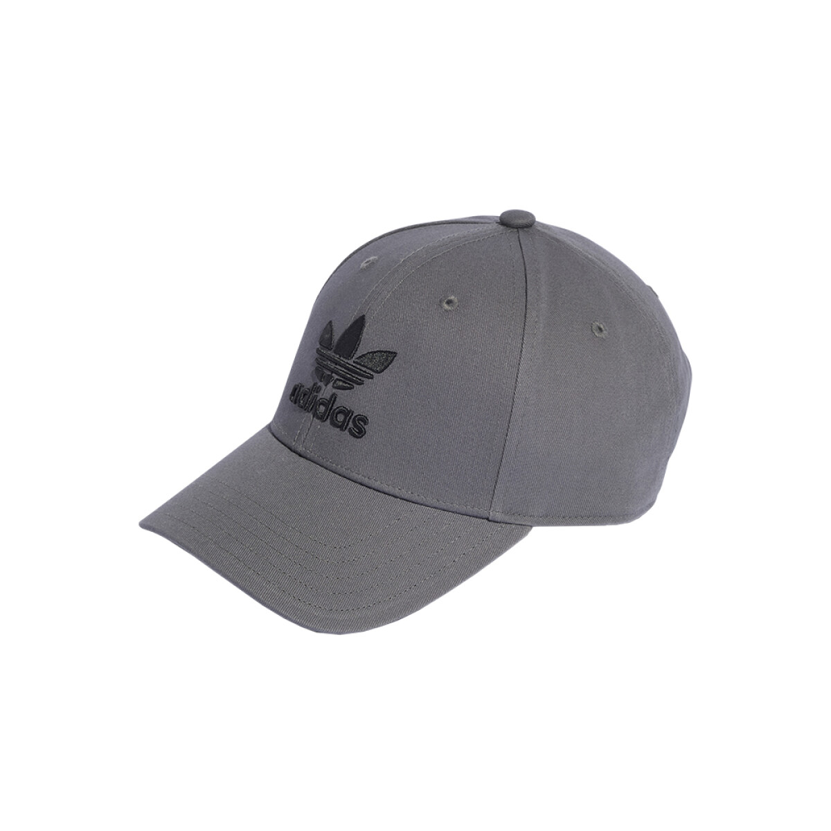 GORRA TREFOIL - Grey 