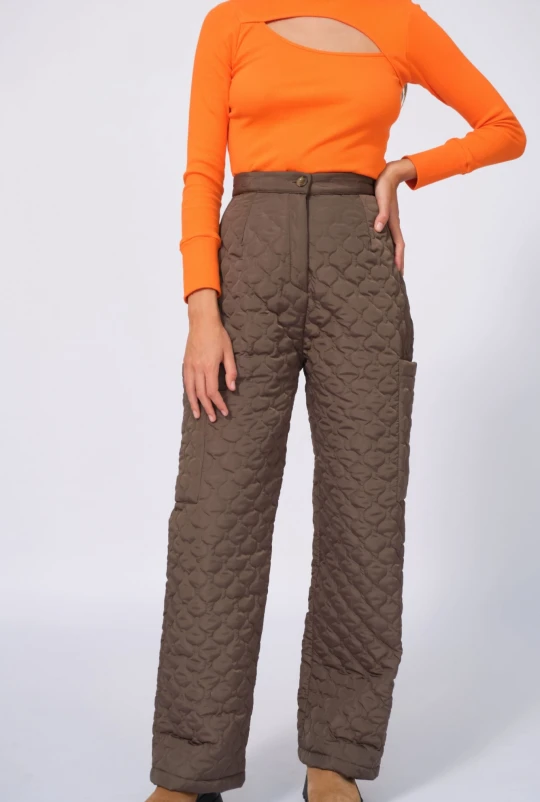 Pantalón Lauren Verde