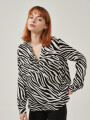 Blusa Compton Estampado 2