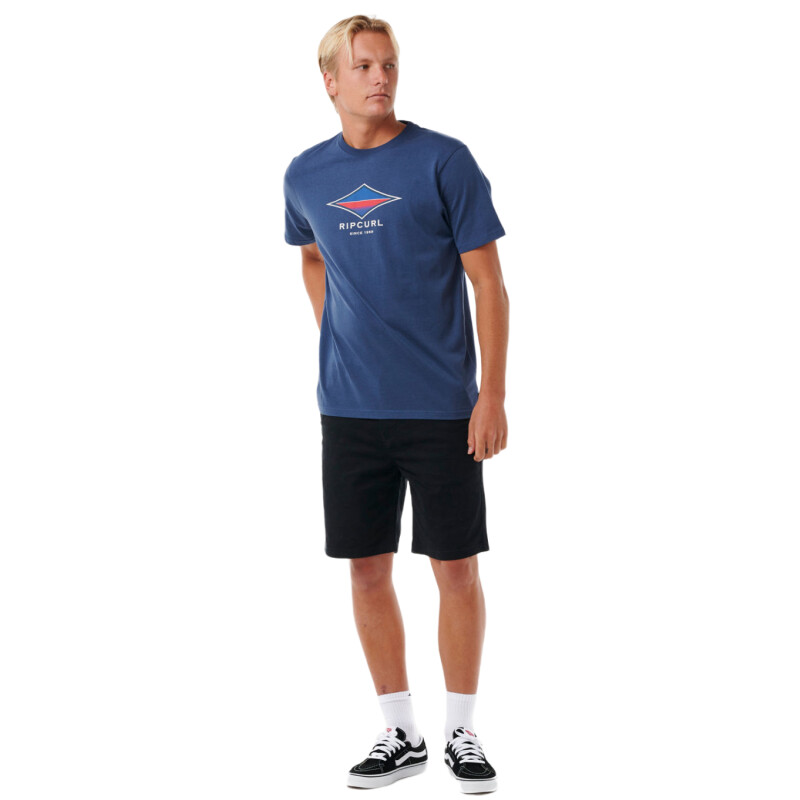 Remera Rip Curl Filler - Azul Remera Rip Curl Filler - Azul
