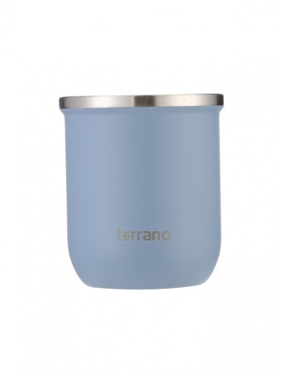 MATE TERRANO ACERO SICILIA - CELESTE 