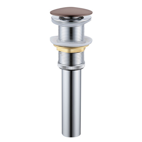 REPUESTO VALVULA POPUP BRUSHED BRONZE GRIFERIA BRONCE-ROSE GOLD