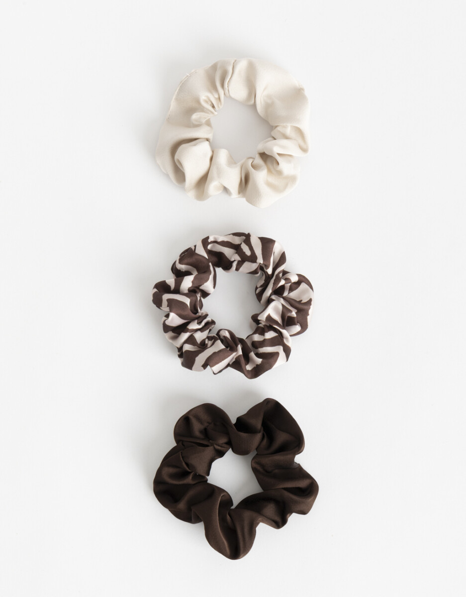 Set De Scrunchies 
