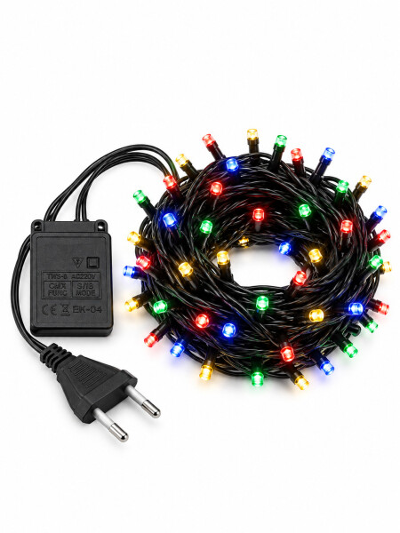 LUCES LED MULTICOLOR MULTICOLOR.