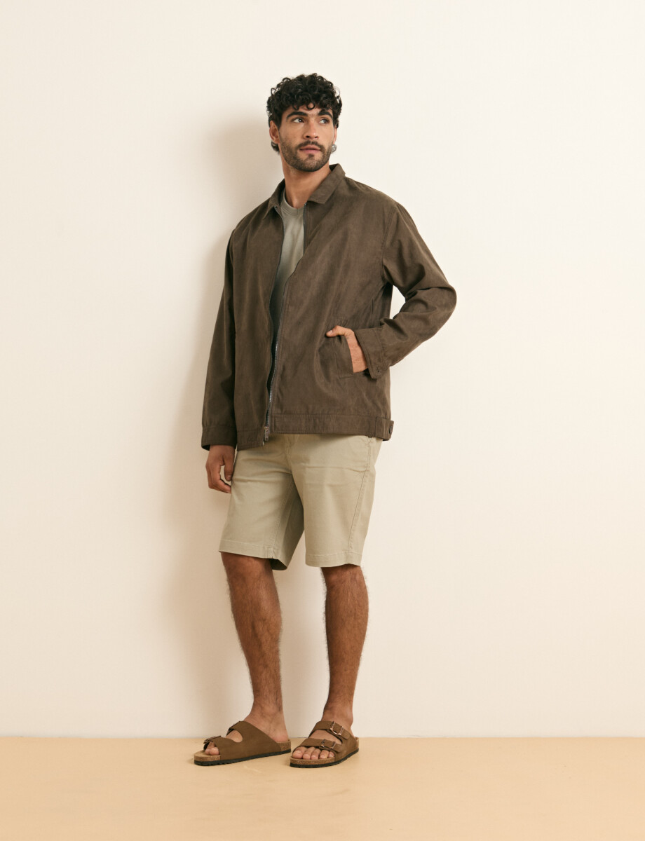 300710 CAMPERA HARRY Oliva