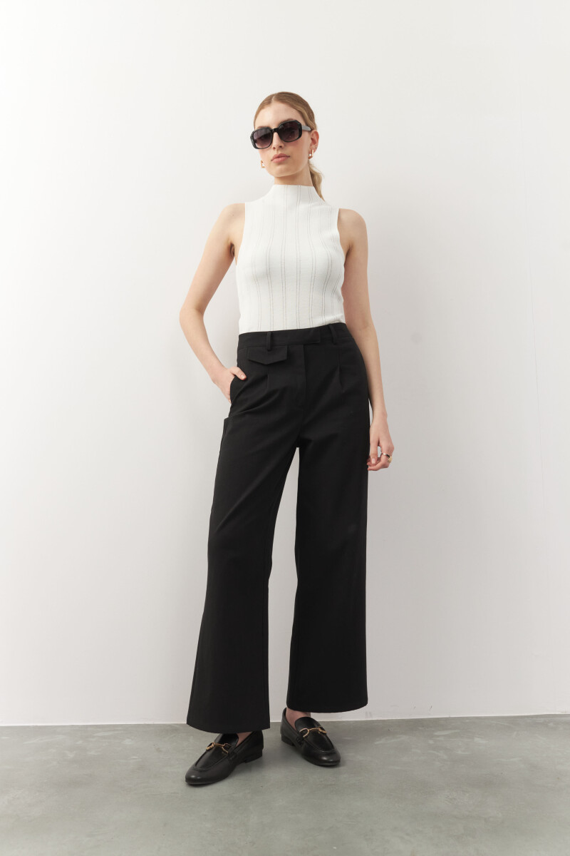 PANTALON YOLAN - Negro 