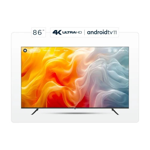 Smart Tv - Motorola Android 11 - 86" 4k Smart Tv - Motorola Android 11 - 86" 4k