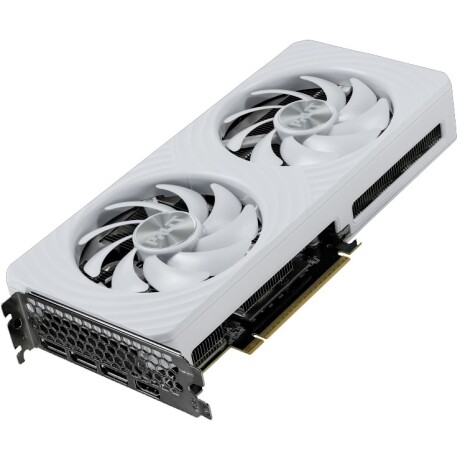 Tarjeta Video Palit Rtx 5060TI Oc 16GB Blanca 001
